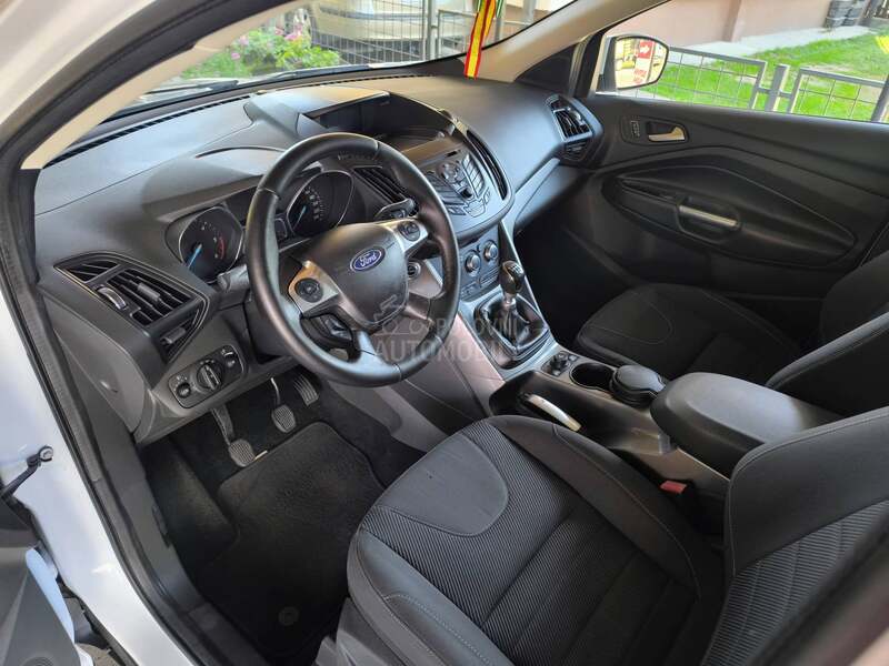 Ford Kuga 2.0 tdci 4x4