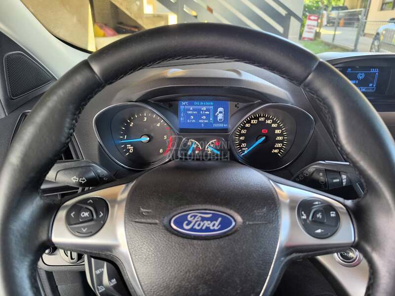 Ford Kuga 2.0 tdci 4x4