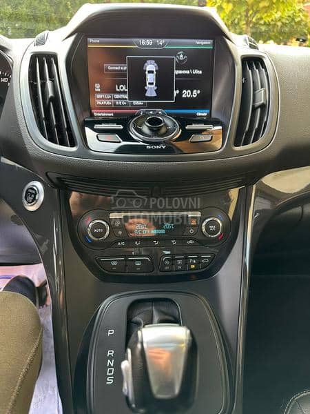 Ford Kuga ST TITANIUM 4x4 CH