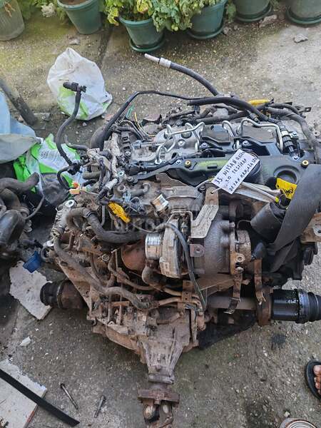 motor 2.0 dci 4x4 m9r 832