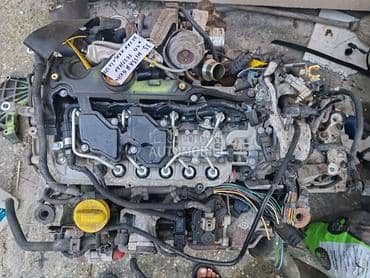 motor 2.0 dci 4x4 m9r 832 za Nissan Qashqai, Qashqai + 2, X-Trail