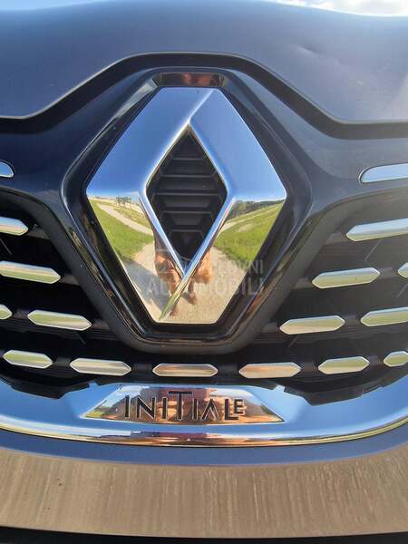 Renault Scenic Initiale Paris