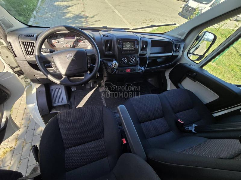 Citroen Jumper 2.0HDI L2H2 Nov
