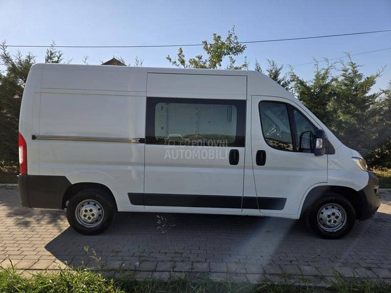 Citroen Jumper 2.0HDI L2H2 Nov