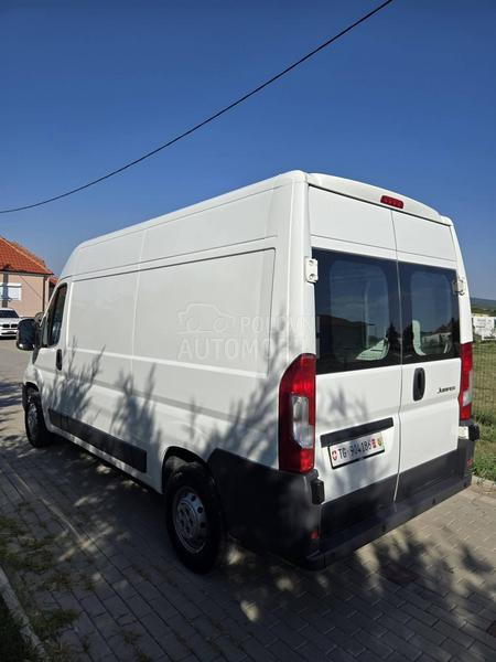 Citroen Jumper 2.0HDI L2H2 Nov