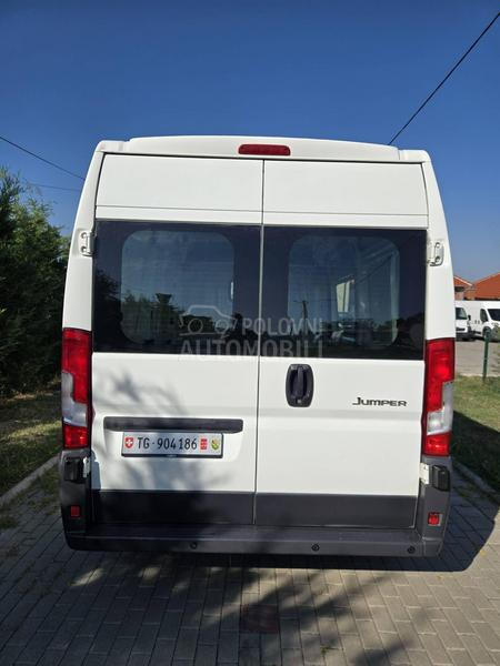 Citroen Jumper 2.0HDI L2H2 Nov