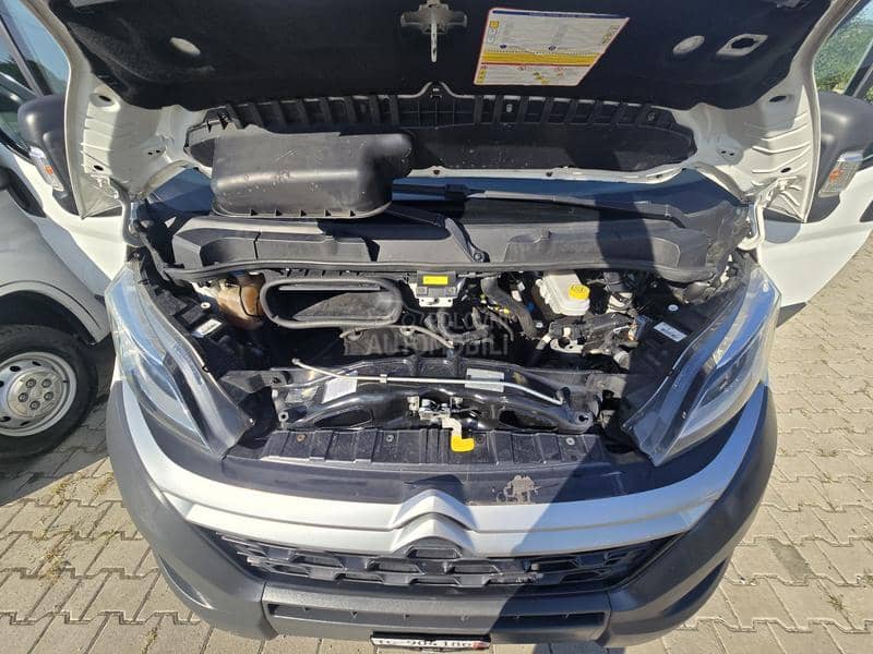 Citroen Jumper 2.0HDI L2H2 Nov