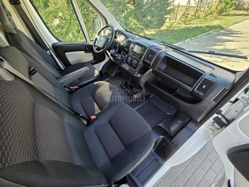 Citroen Jumper 2.0HDI L2H2 Nov
