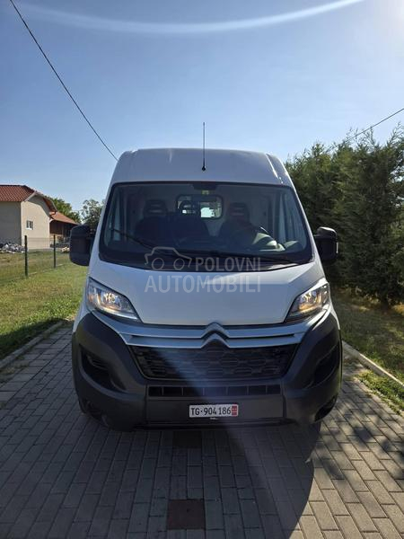 Citroen Jumper 2.0HDI L2H2 Nov