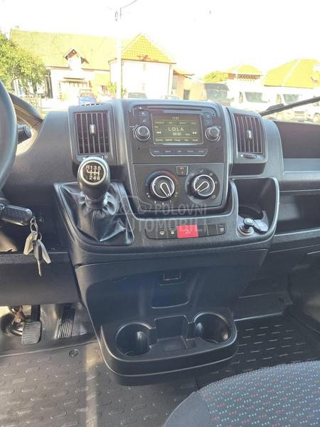 Citroen Jumper 2.0HDI L2H2 Nov