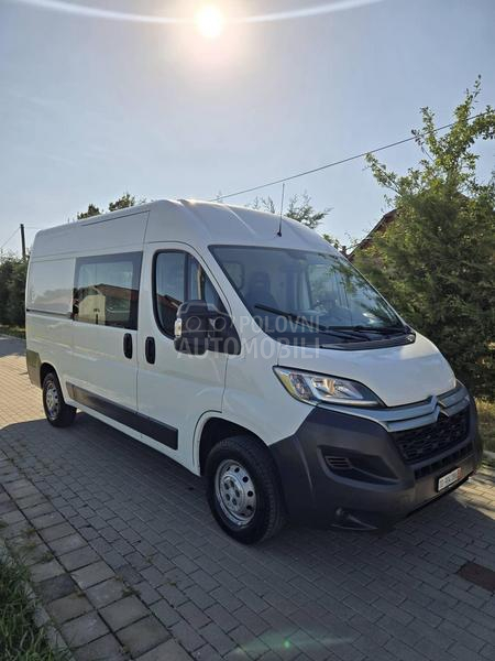 Citroen Jumper 2.0HDI L2H2 Nov