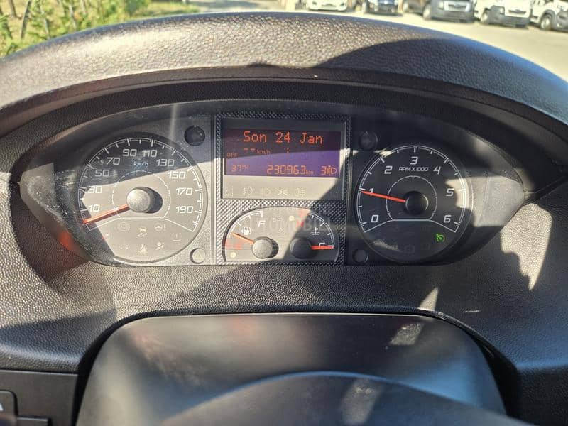 Citroen Jumper 2.0HDI L2H2 Nov