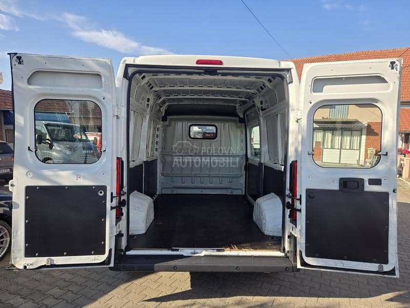 Citroen Jumper 2.0HDI L2H2 Nov