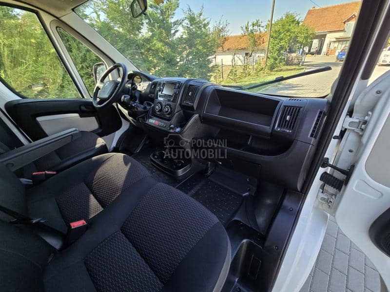 Citroen Jumper 2.0HDI L2H2 Nov