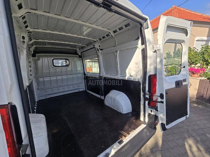 Citroen Jumper 2.0HDI L2H2 Nov