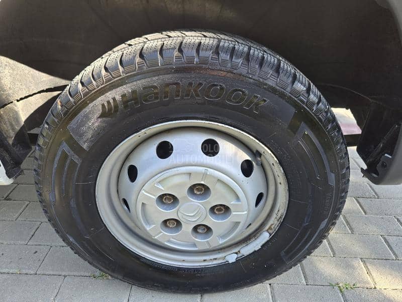 Citroen Jumper 2.0HDI L2H2 Nov