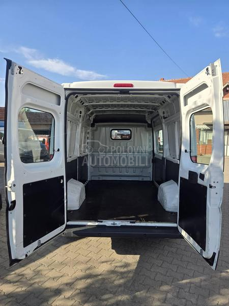 Citroen Jumper 2.0HDI L2H2 Nov