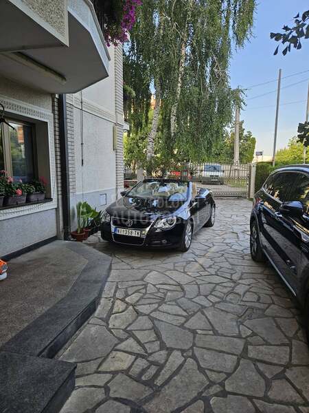 Volkswagen EOS restailing