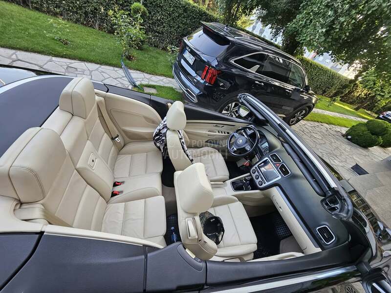 Volkswagen EOS restailing