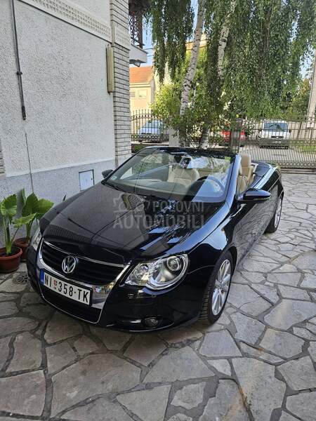 Volkswagen EOS restailing