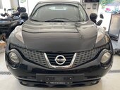 Nissan Juke Na vi//kamera//CH