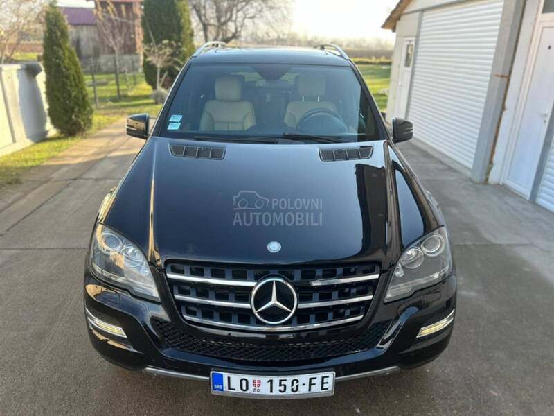 Mercedes Benz ML 350 3.0 GRANDEDITION