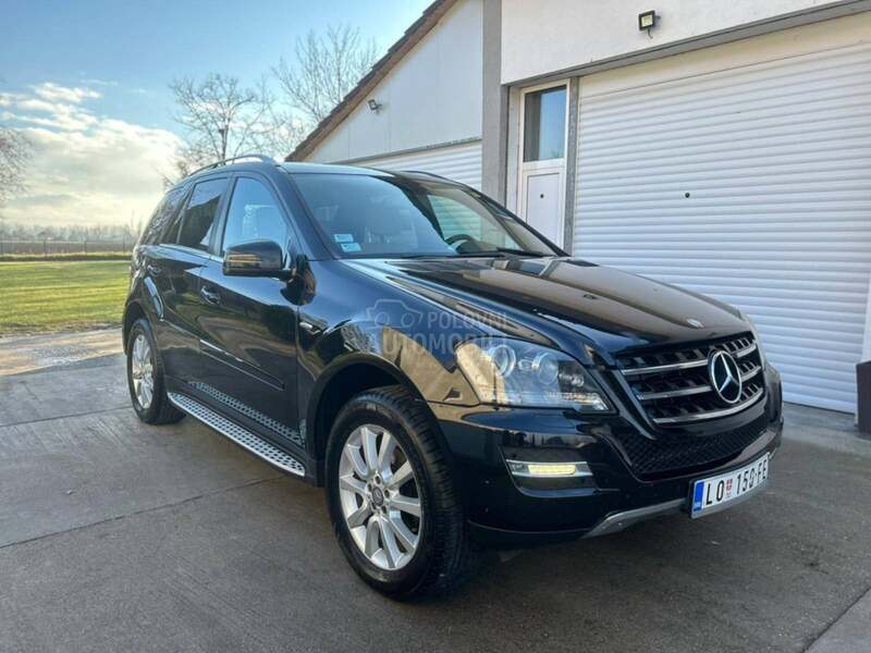 Mercedes Benz ML 350 3.0 GRANDEDITION
