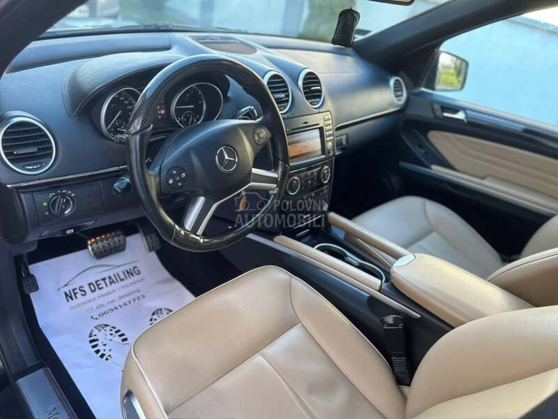 Mercedes Benz ML 350 3.0 GRANDEDITION