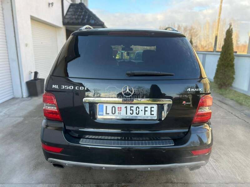 Mercedes Benz ML 350 3.0 GRANDEDITION