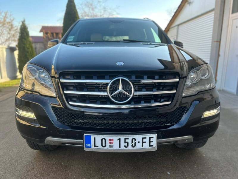 Mercedes Benz ML 350 3.0 GRANDEDITION