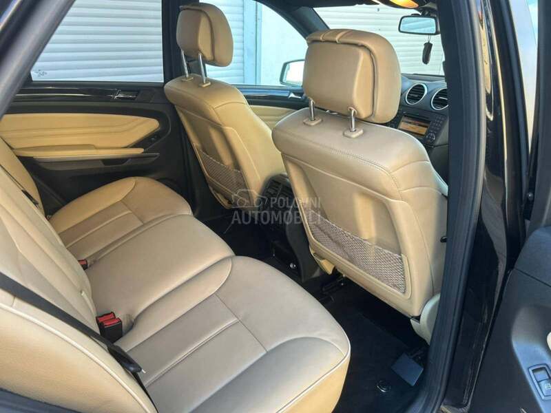 Mercedes Benz ML 350 3.0 GRANDEDITION