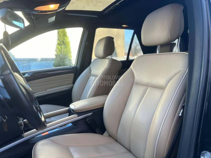 Mercedes Benz ML 350 3.0 GRANDEDITION