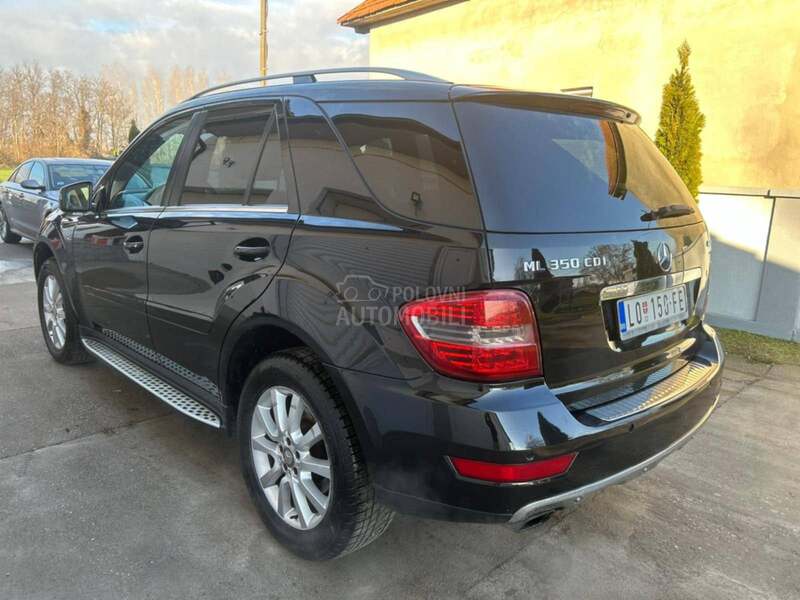 Mercedes Benz ML 350 3.0 GRANDEDITION