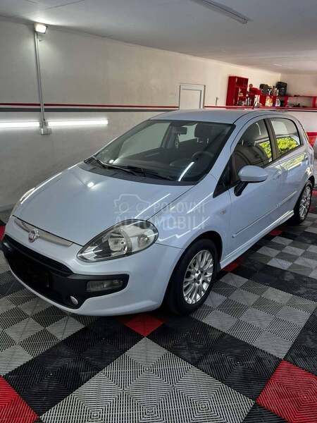 Fiat EVO 