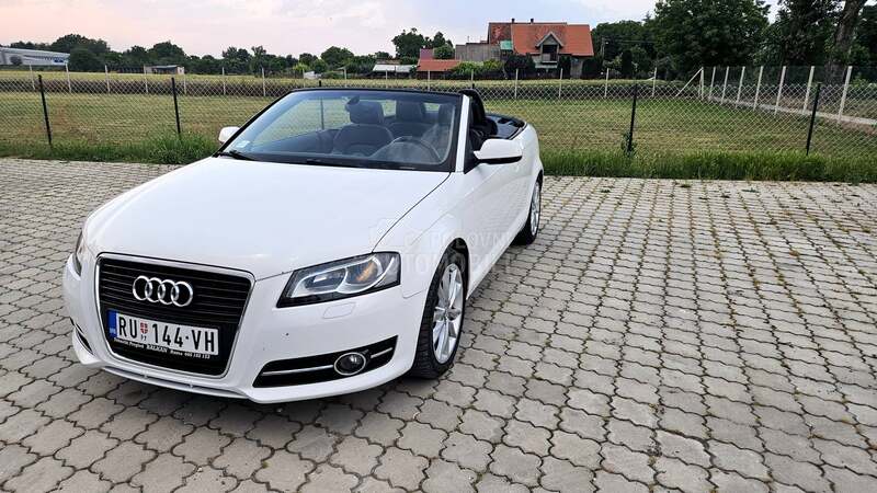 Audi A3 1.2 tfsi