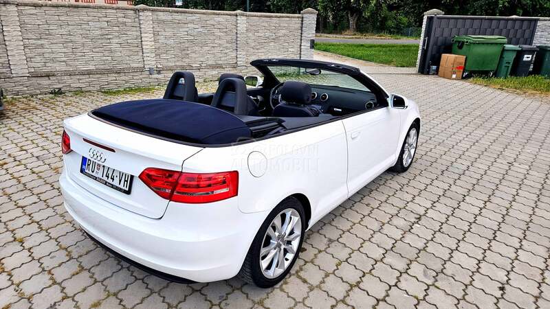 Audi A3 1.2 tfsi