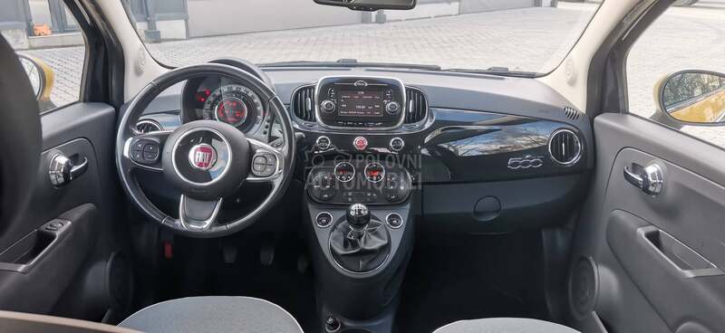 Fiat 500 reg. godinu dana