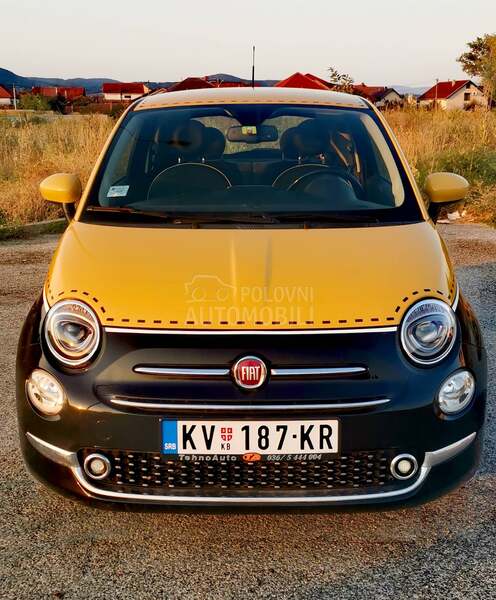 Fiat 500 reg. godinu dana