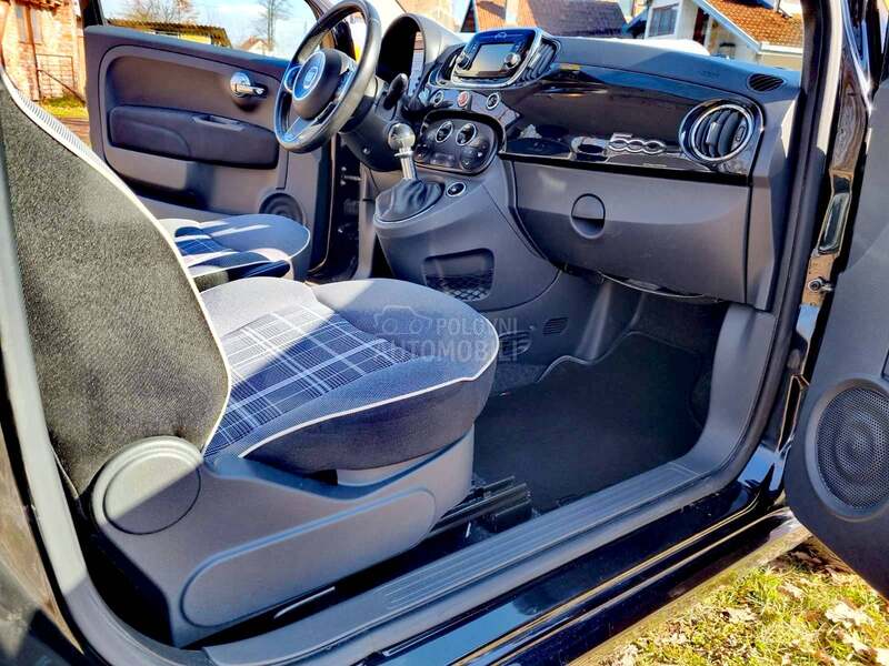 Fiat 500 reg. godinu dana