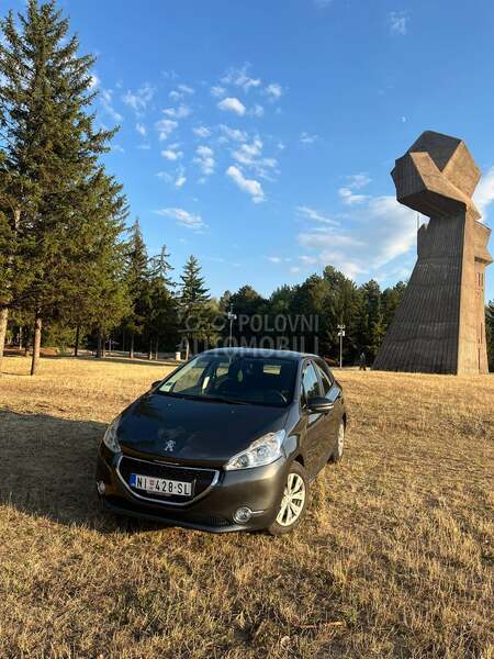 Peugeot 208 plus zimske gume