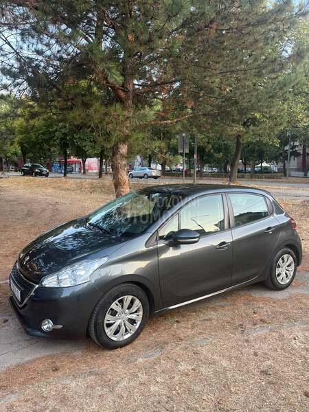 Peugeot 208 plus zimske gume