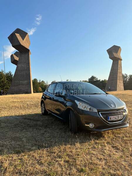 Peugeot 208 plus zimske gume