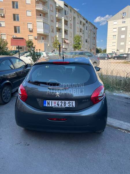 Peugeot 208 plus zimske gume