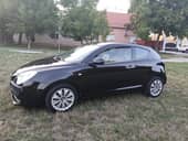 Alfa Romeo MiTo Mjtd