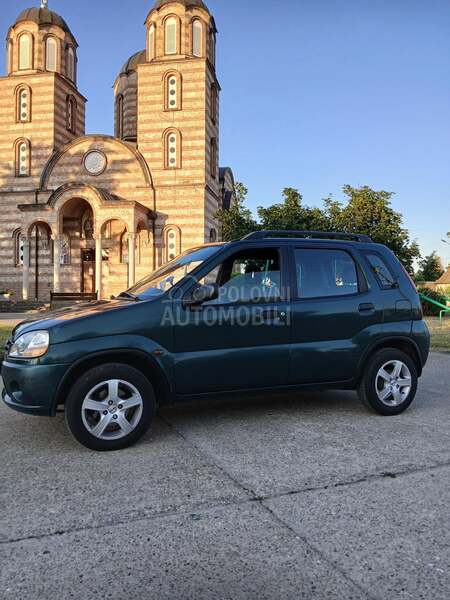 Suzuki Ignis Dzip/SUV