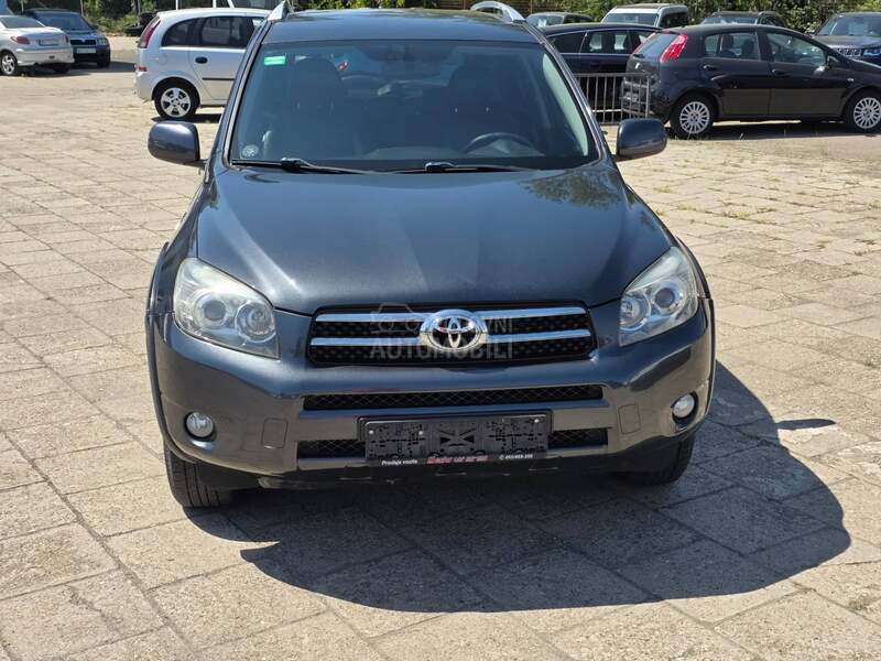 Toyota RAV 4 2.0d4X4 VELSER