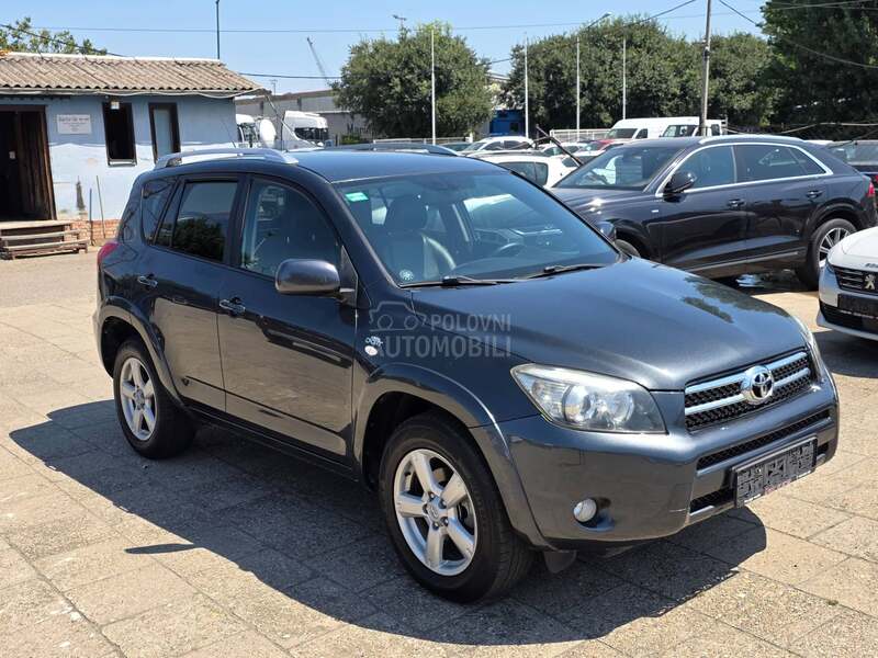 Toyota RAV 4 2.0d4X4 VELSER