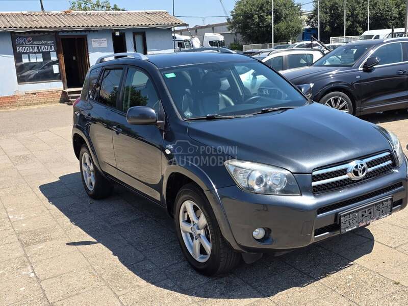 Toyota RAV 4 2.0d4X4 VELSER