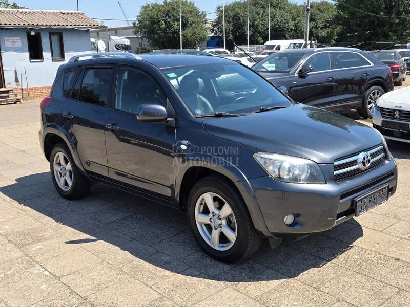 Toyota RAV 4 2.0d4X4 VELSER