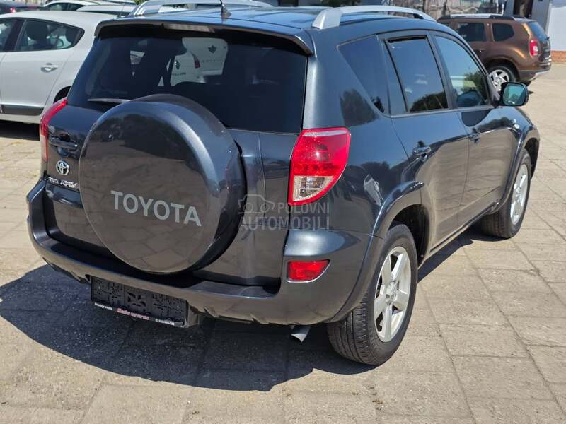 Toyota RAV 4 2.0d4X4 VELSER